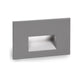 WAC Lighting - LEDme 120V LED Horizontal Indoor/Outdoor Step and Wall Light - Lights Canada