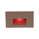 WAC Lighting - LEDme 120V LED Horizontal Indoor/Outdoor Step and Wall Light - Lights Canada