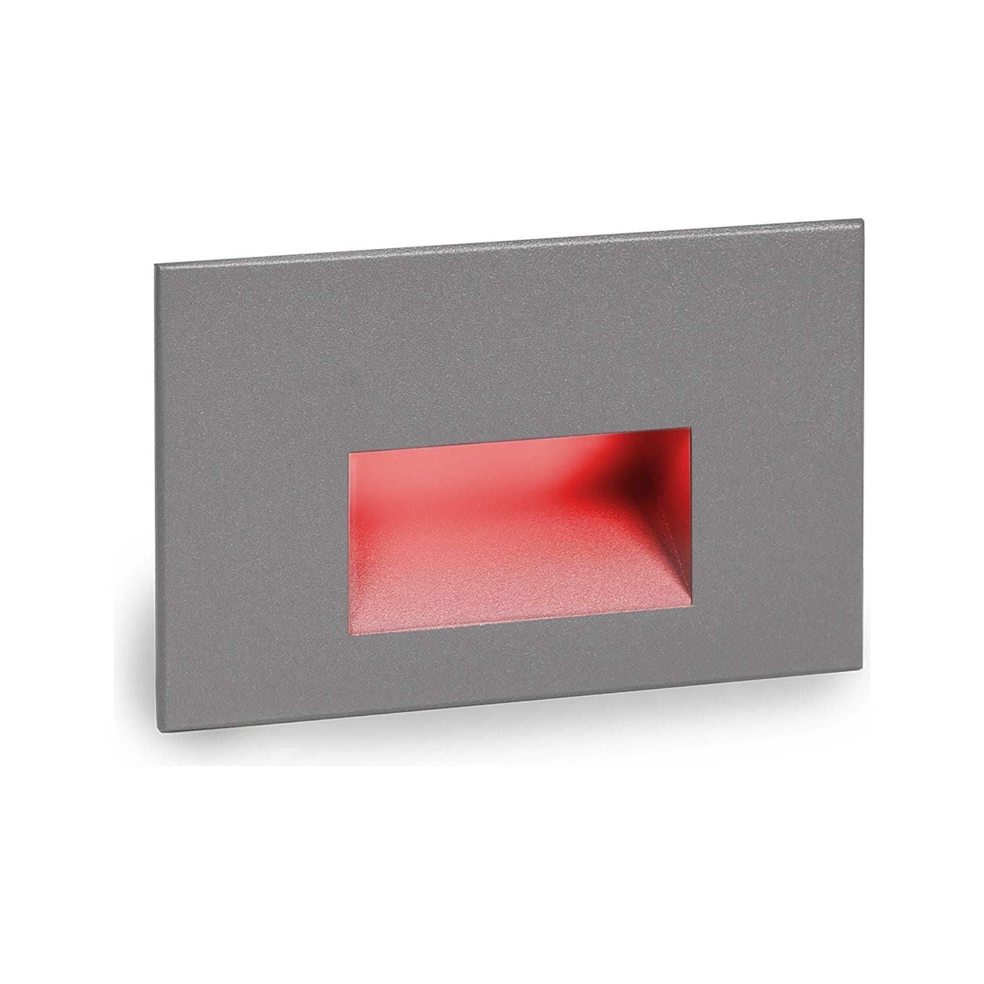 WAC Lighting - LEDme 120V LED Horizontal Indoor/Outdoor Step and Wall Light - Lights Canada