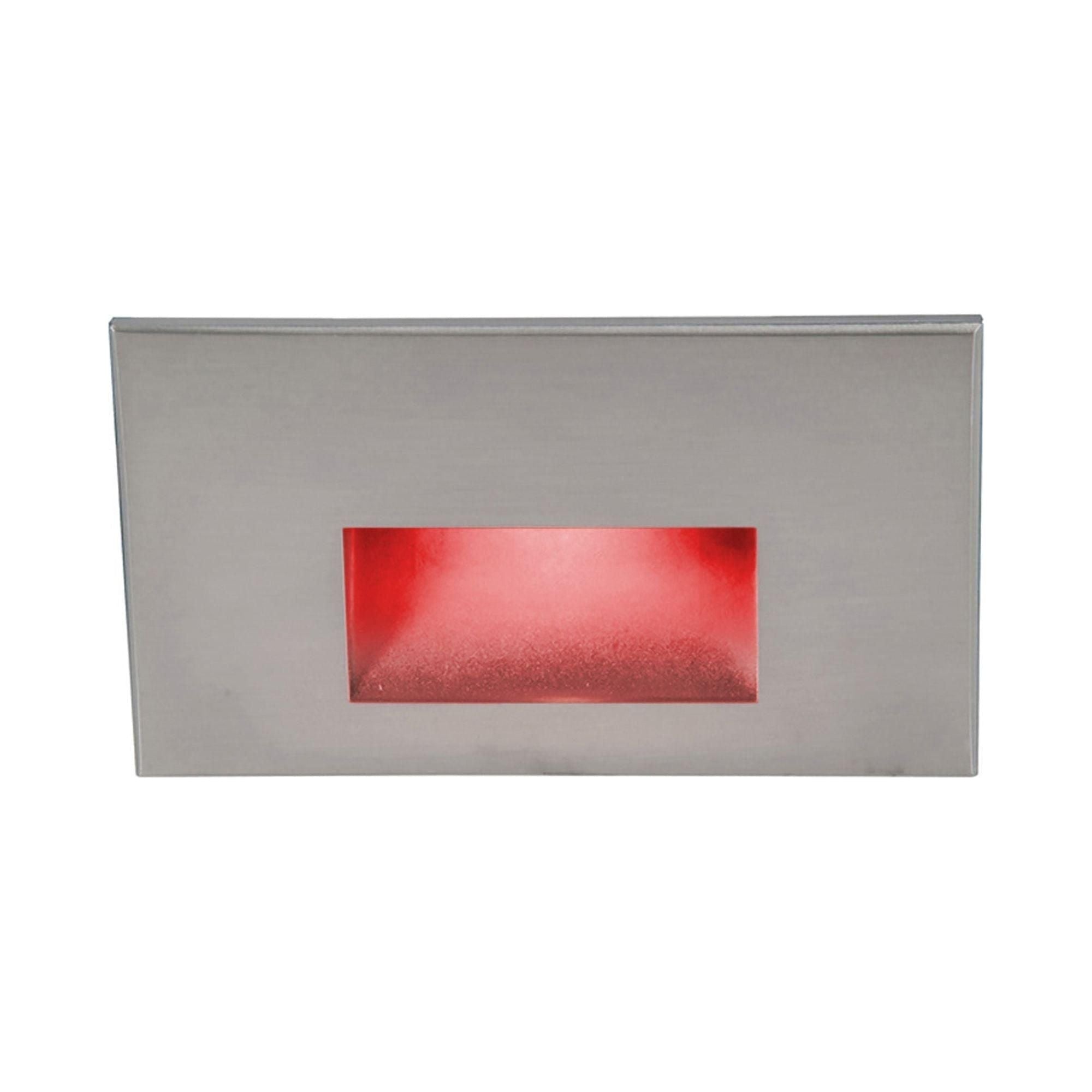WAC Lighting - LEDme 120V LED Horizontal Indoor/Outdoor Step and Wall Light - Lights Canada