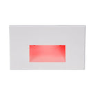WAC Lighting - LEDme 120V LED Horizontal Indoor/Outdoor Step and Wall Light - Lights Canada