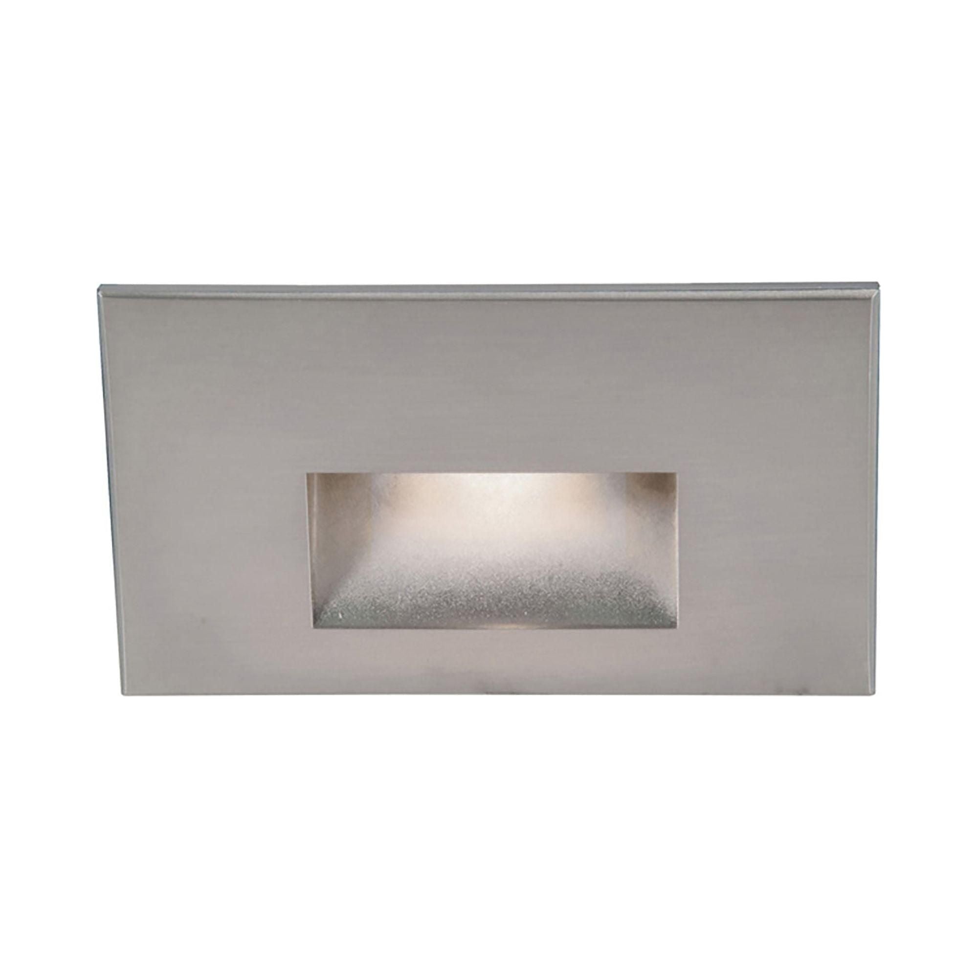WAC Lighting - LEDme 120V LED Horizontal Indoor/Outdoor Step and Wall Light - Lights Canada