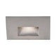 WAC Lighting - LEDme 120V LED Horizontal Indoor/Outdoor Step and Wall Light - Lights Canada