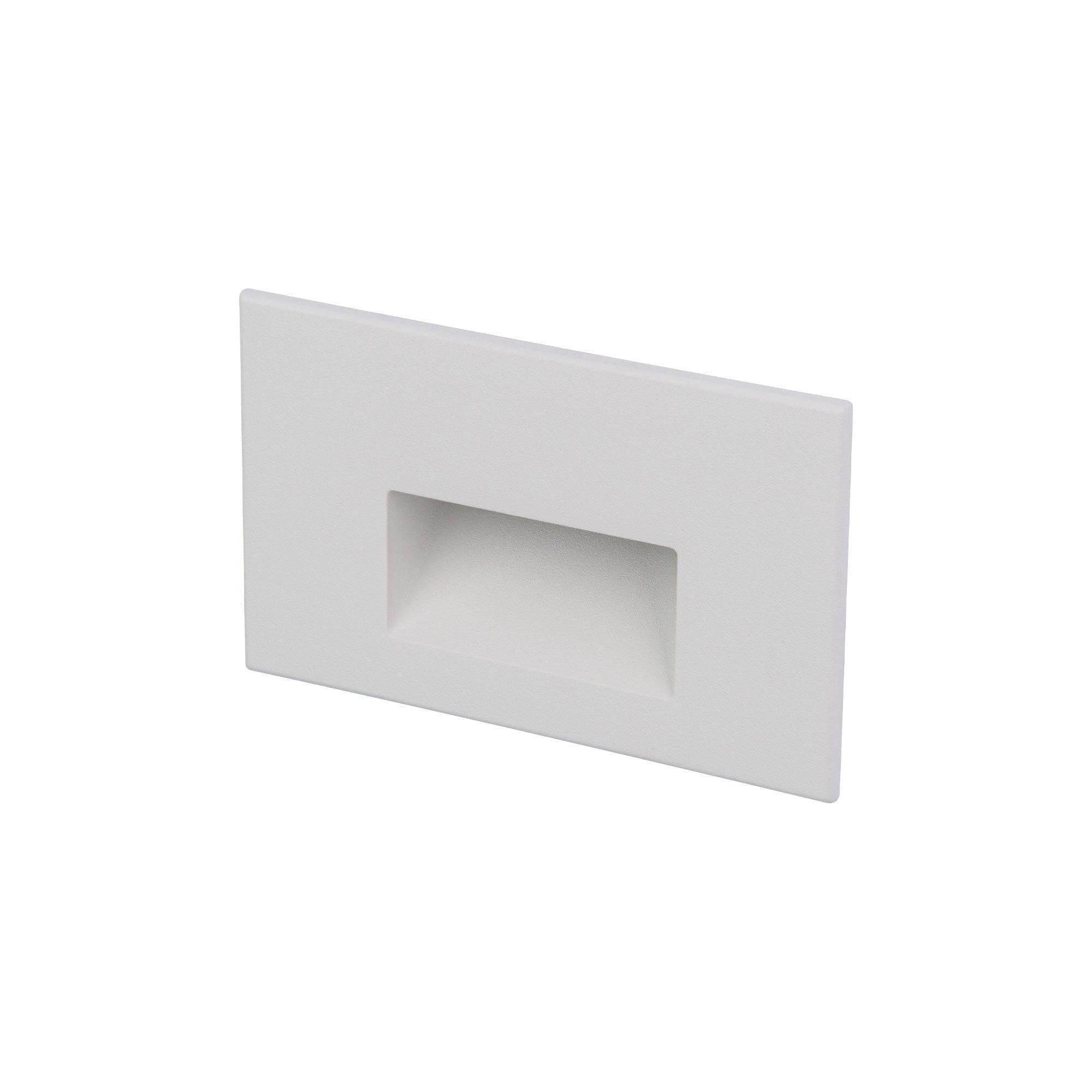 WAC Lighting - LEDme 120V LED Horizontal Indoor/Outdoor Step and Wall Light - Lights Canada