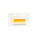 WAC Lighting - LEDme 120V LED Horizontal Invisible Trim Step and Wall Light - Lights Canada