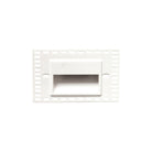 WAC Lighting - LEDme 120V LED Horizontal Invisible Trim Step and Wall Light - Lights Canada