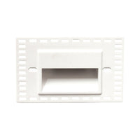 LEDme 120V LED Horizontal Invisible Trim Step and Wall Light