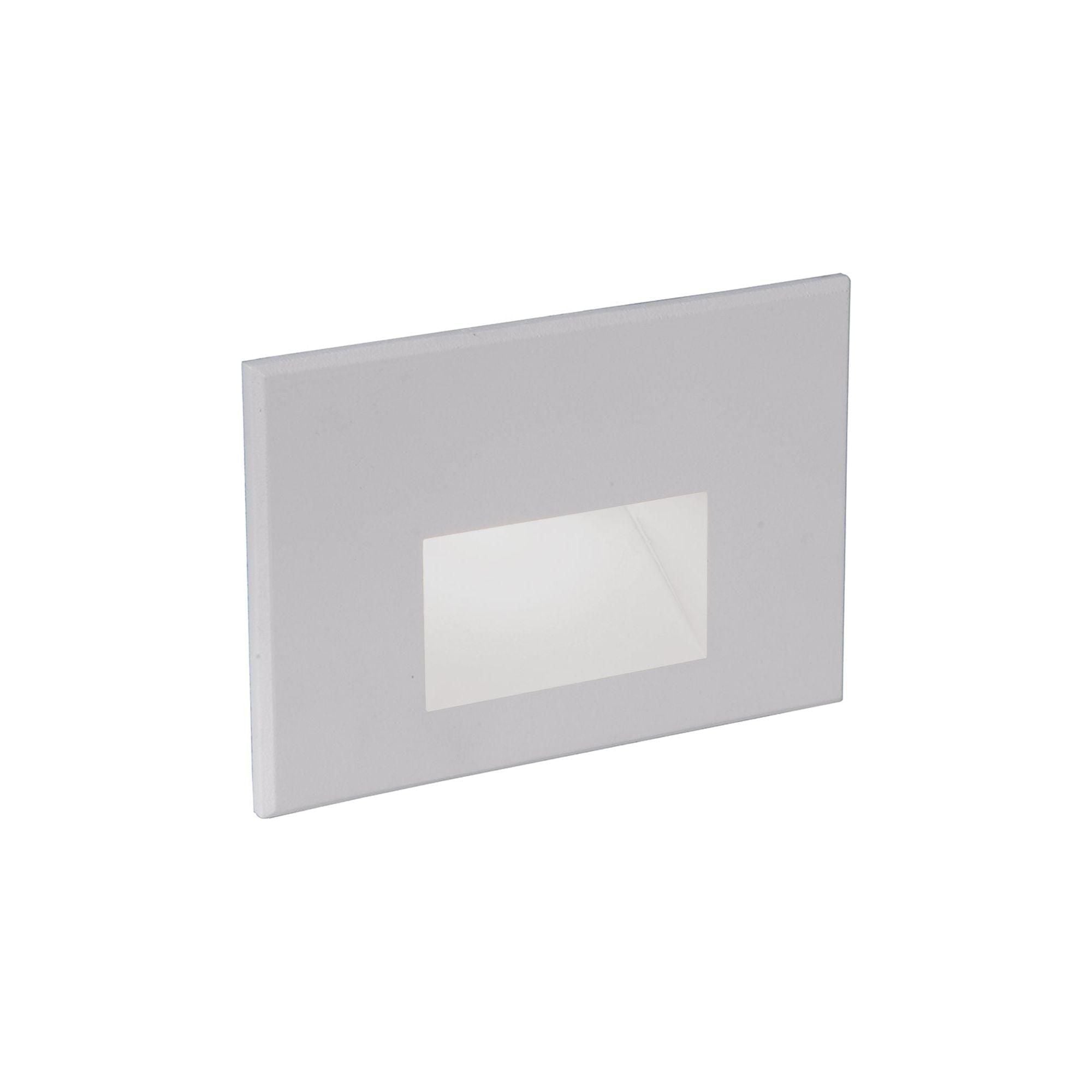 WAC Lighting - LEDme 120V LED Horizontal Indoor/Outdoor Step and Wall Light - Lights Canada