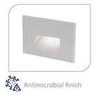 WAC Lighting - LEDme 120V LED Horizontal Indoor/Outdoor Step and Wall Light - Lights Canada