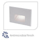WAC Lighting - LEDme 120V LED Horizontal Indoor/Outdoor Step and Wall Light - Lights Canada