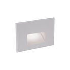 WAC Lighting - LEDme 120V LED Horizontal Indoor/Outdoor Step and Wall Light - Lights Canada