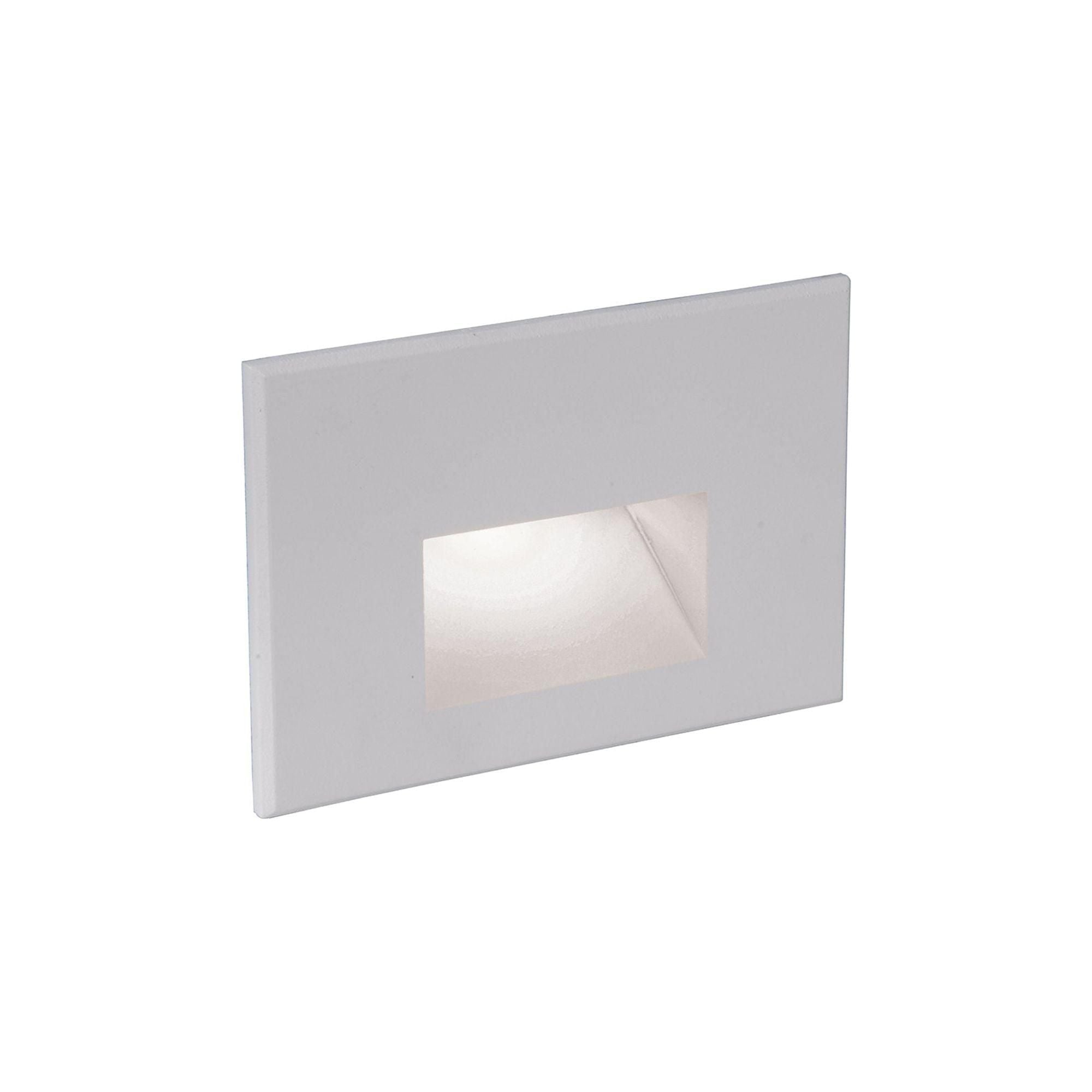 WAC Lighting - LEDme 120V LED Horizontal Indoor/Outdoor Step and Wall Light - Lights Canada