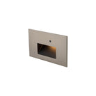 WAC Lighting - LEDme 120V LED Horizontal Indoor/Outdoor Step and Wall Light with Daylight Photocell Sensor - Lights Canada