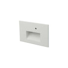 WAC Lighting - LEDme 120V LED Horizontal Indoor/Outdoor Step and Wall Light with Daylight Photocell Sensor - Lights Canada