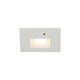 WAC Lighting - LEDme 120V LED Horizontal Indoor/Outdoor Step and Wall Light with Daylight Photocell Sensor - Lights Canada