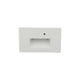 WAC Lighting - LEDme 120V LED Horizontal Indoor/Outdoor Step and Wall Light with Daylight Photocell Sensor - Lights Canada