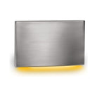 WAC Lighting - LEDme 120V LED Horizontal Scoop Indoor/Outdoor Step and Wall Light - Lights Canada