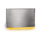 WAC Lighting - LEDme 120V LED Horizontal Scoop Indoor/Outdoor Step and Wall Light - Lights Canada