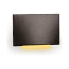 WAC Lighting - LEDme 120V LED Horizontal Scoop Indoor/Outdoor Step and Wall Light - Lights Canada