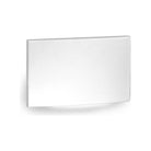 WAC Lighting - LEDme 120V LED Horizontal Scoop Indoor/Outdoor Step and Wall Light - Lights Canada