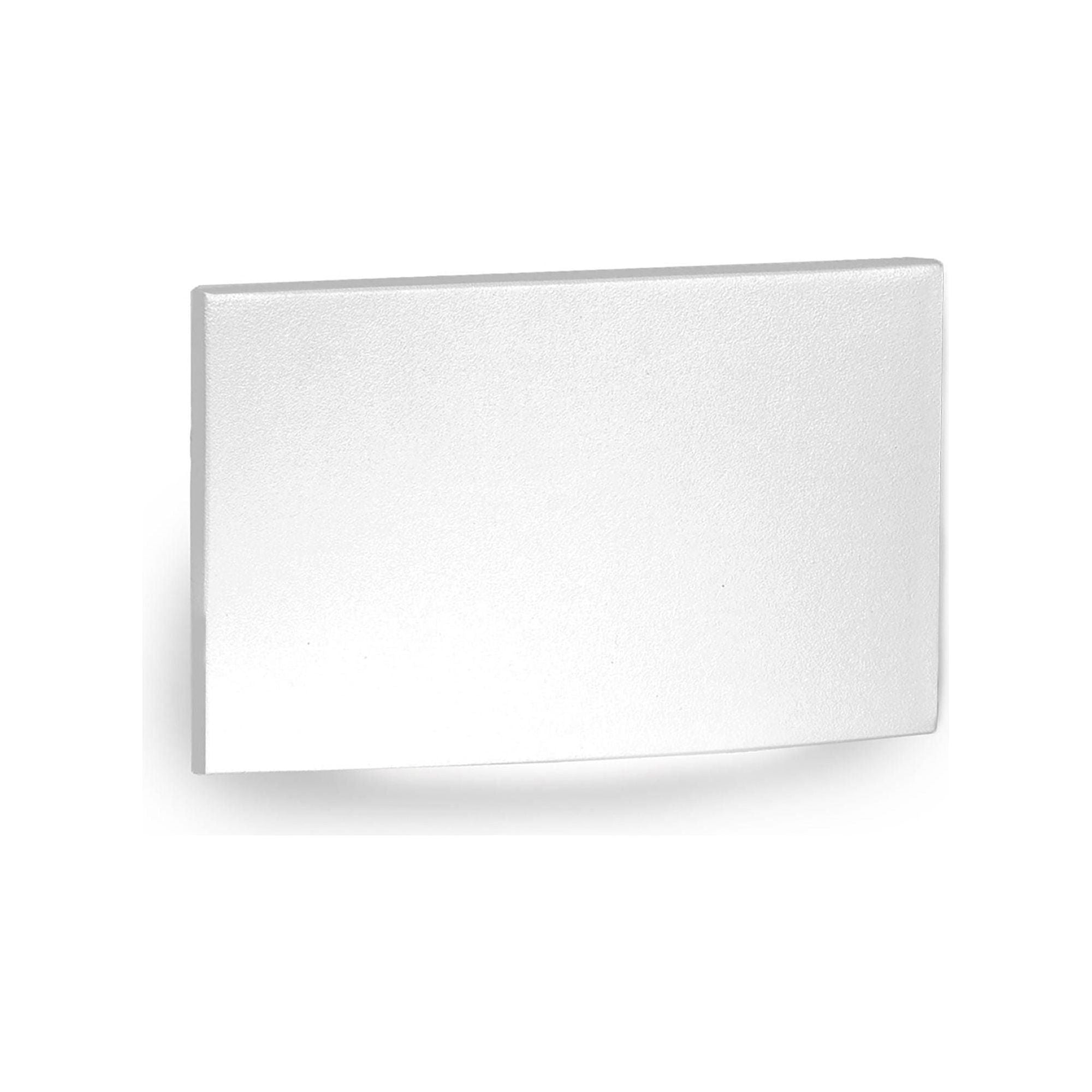 WAC Lighting - LEDme 120V LED Horizontal Scoop Indoor/Outdoor Step and Wall Light - Lights Canada