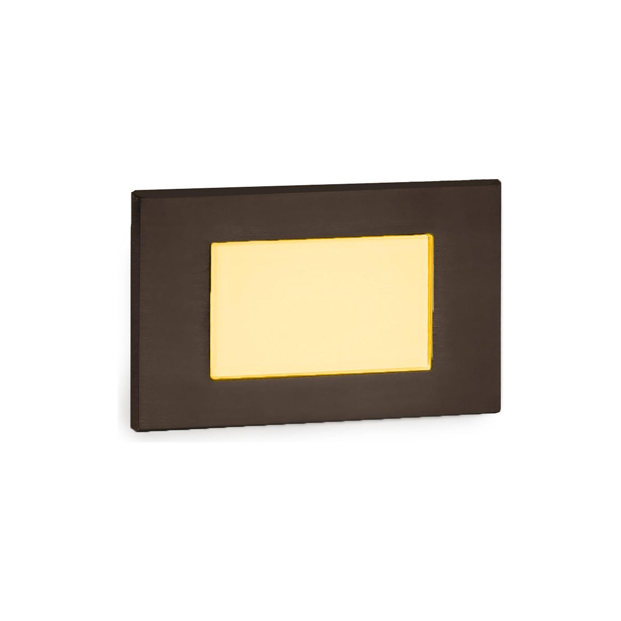 WAC Lighting - LEDme 120V LED Horizontal Diffused Indoor/Outdoor Step and Wall Light - Lights Canada