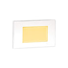 WAC Lighting - LEDme 120V LED Horizontal Diffused Indoor/Outdoor Step and Wall Light - Lights Canada