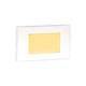 WAC Lighting - LEDme 120V LED Horizontal Diffused Indoor/Outdoor Step and Wall Light - Lights Canada