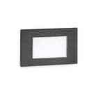 WAC Lighting - LEDme 120V LED Horizontal Diffused Indoor/Outdoor Step and Wall Light - Lights Canada