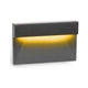 WAC Lighting - LEDme 120V LED Horizontal Ledge Indoor/Outdoor Step and Wall Light - Lights Canada