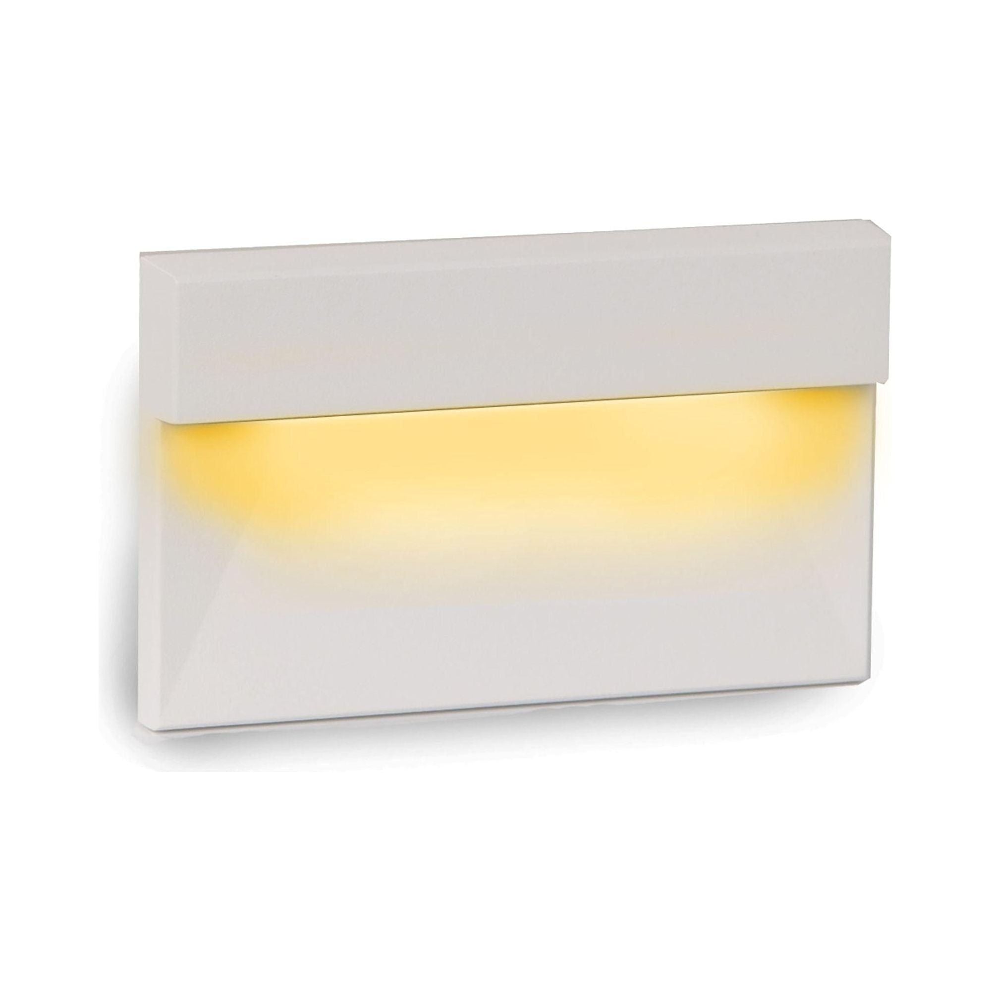 WAC Lighting - LEDme 120V LED Horizontal Ledge Indoor/Outdoor Step and Wall Light - Lights Canada