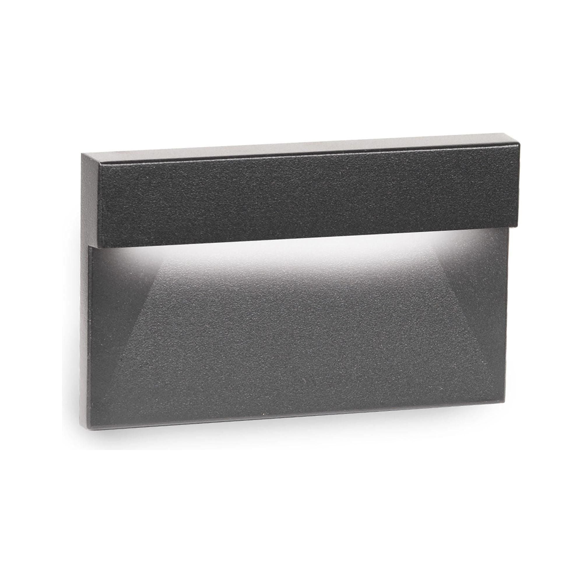 WAC Lighting - LEDme 120V LED Horizontal Ledge Indoor/Outdoor Step and Wall Light - Lights Canada