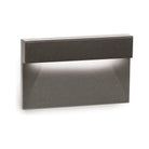 WAC Lighting - LEDme 120V LED Horizontal Ledge Indoor/Outdoor Step and Wall Light - Lights Canada