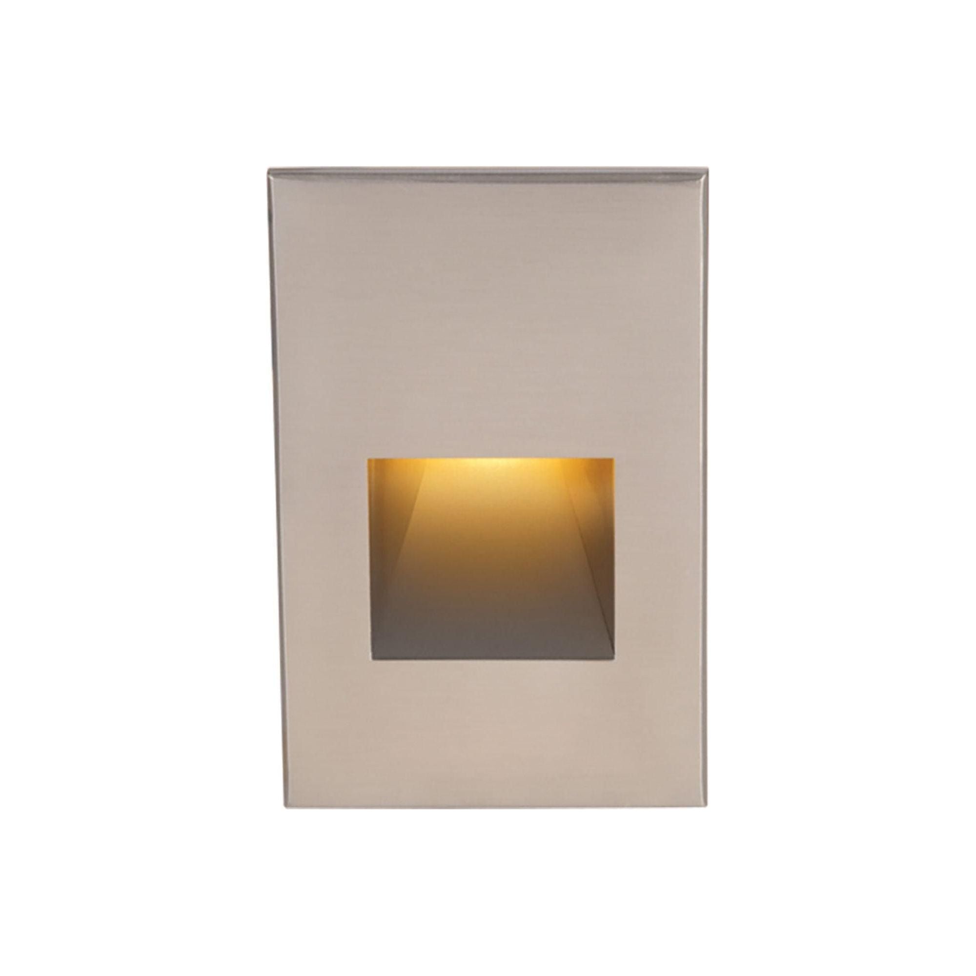WAC Lighting - LEDme 120V LED Vertical Indoor/Outdoor Step and Wall Light - Lights Canada