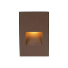 WAC Lighting - LEDme 120V LED Vertical Indoor/Outdoor Step and Wall Light - Lights Canada