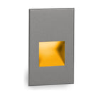 WAC Lighting - LEDme 120V LED Vertical Indoor/Outdoor Step and Wall Light - Lights Canada
