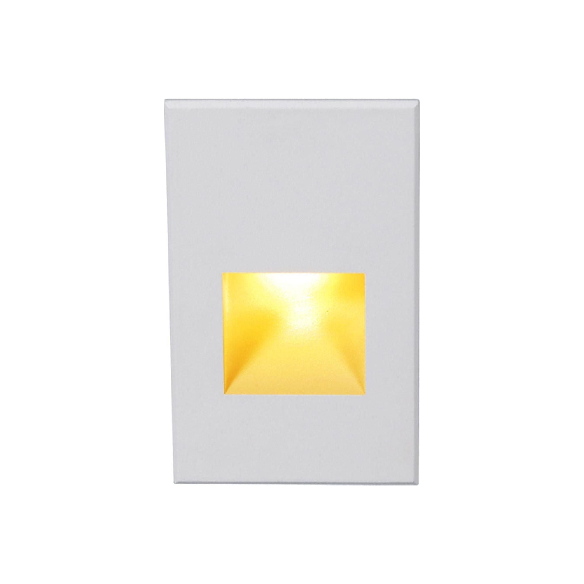 WAC Lighting - LEDme 120V LED Vertical Indoor/Outdoor Step and Wall Light - Lights Canada