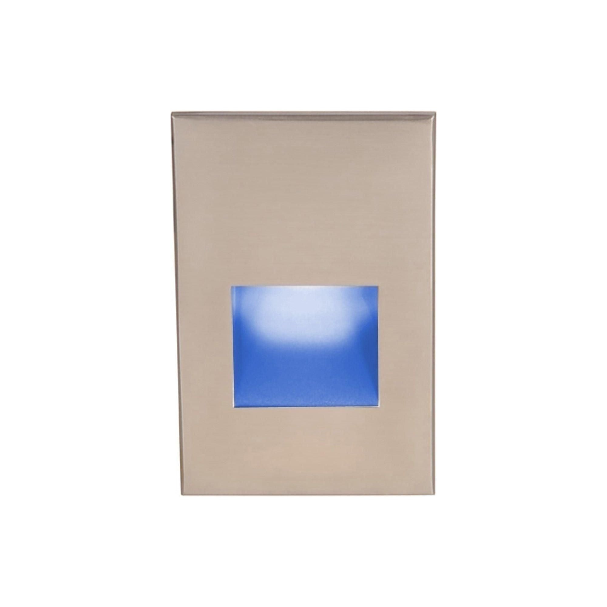 WAC Lighting - LEDme 120V LED Vertical Indoor/Outdoor Step and Wall Light - Lights Canada