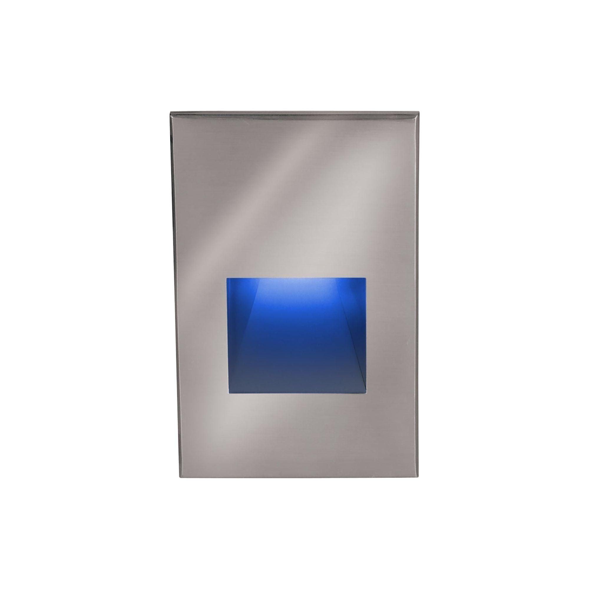 WAC Lighting - LEDme 120V LED Vertical Indoor/Outdoor Step and Wall Light - Lights Canada