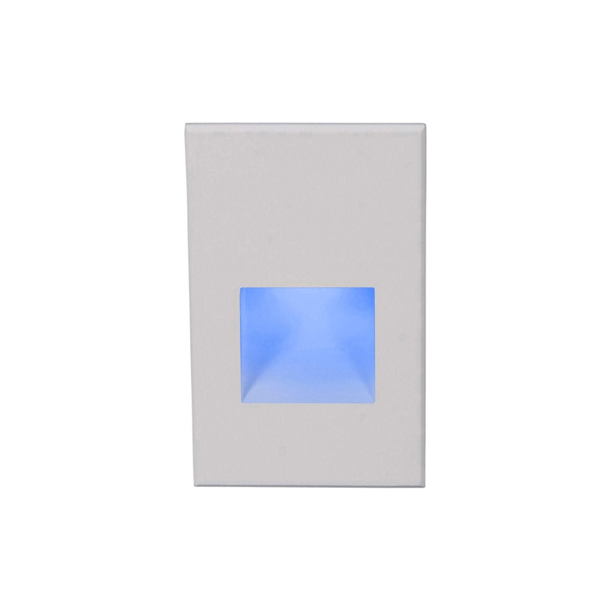 WAC Lighting - LEDme 120V LED Vertical Indoor/Outdoor Step and Wall Light - Lights Canada