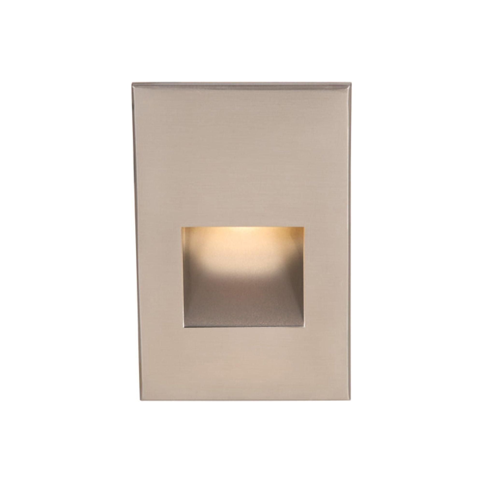 WAC Lighting - LEDme 120V LED Vertical Indoor/Outdoor Step and Wall Light - Lights Canada