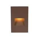 WAC Lighting - LEDme 120V LED Vertical Indoor/Outdoor Step and Wall Light - Lights Canada