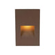 WAC Lighting - LEDme 120V LED Vertical Indoor/Outdoor Step and Wall Light - Lights Canada