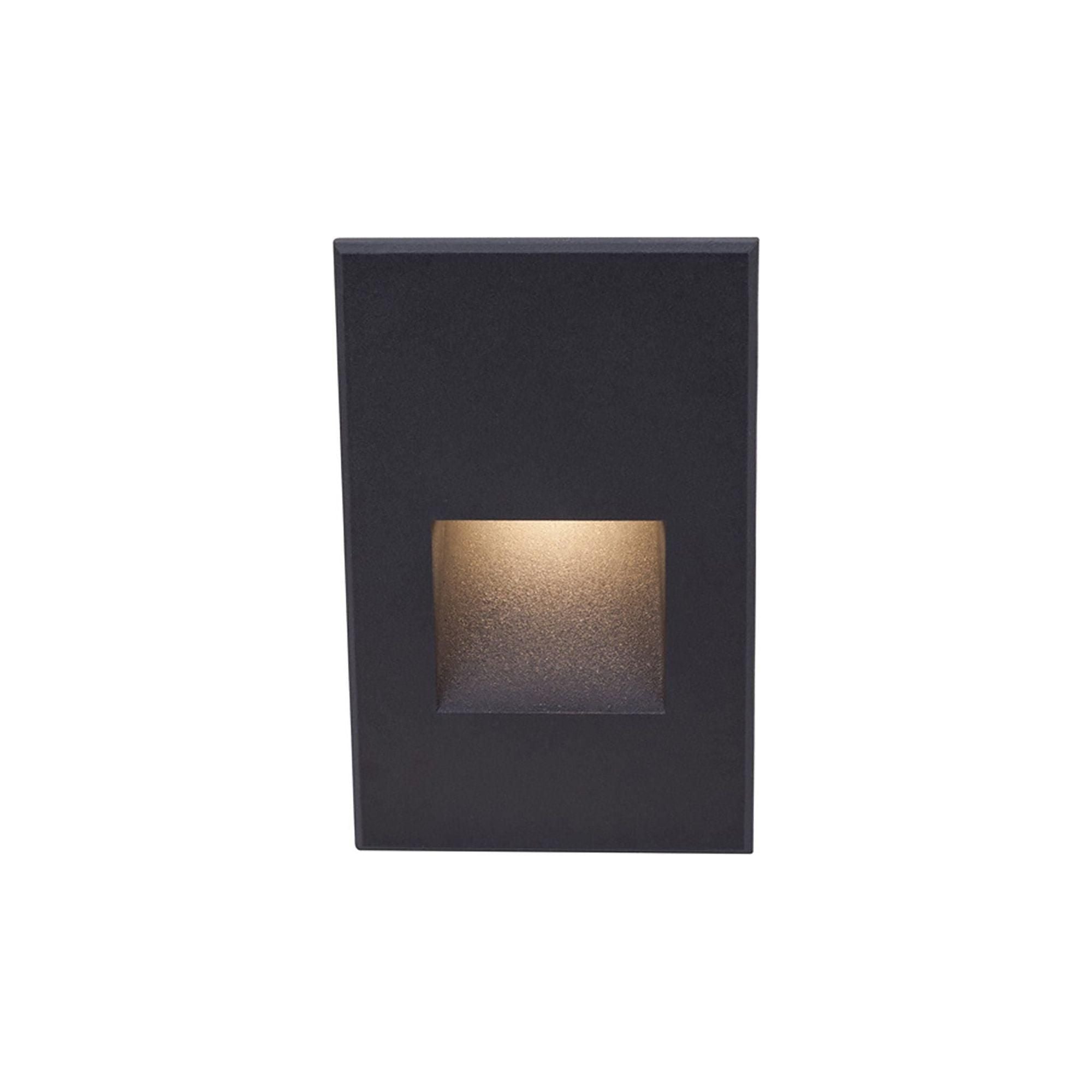 WAC Lighting - LEDme 120V LED Vertical Indoor/Outdoor Step and Wall Light - Lights Canada