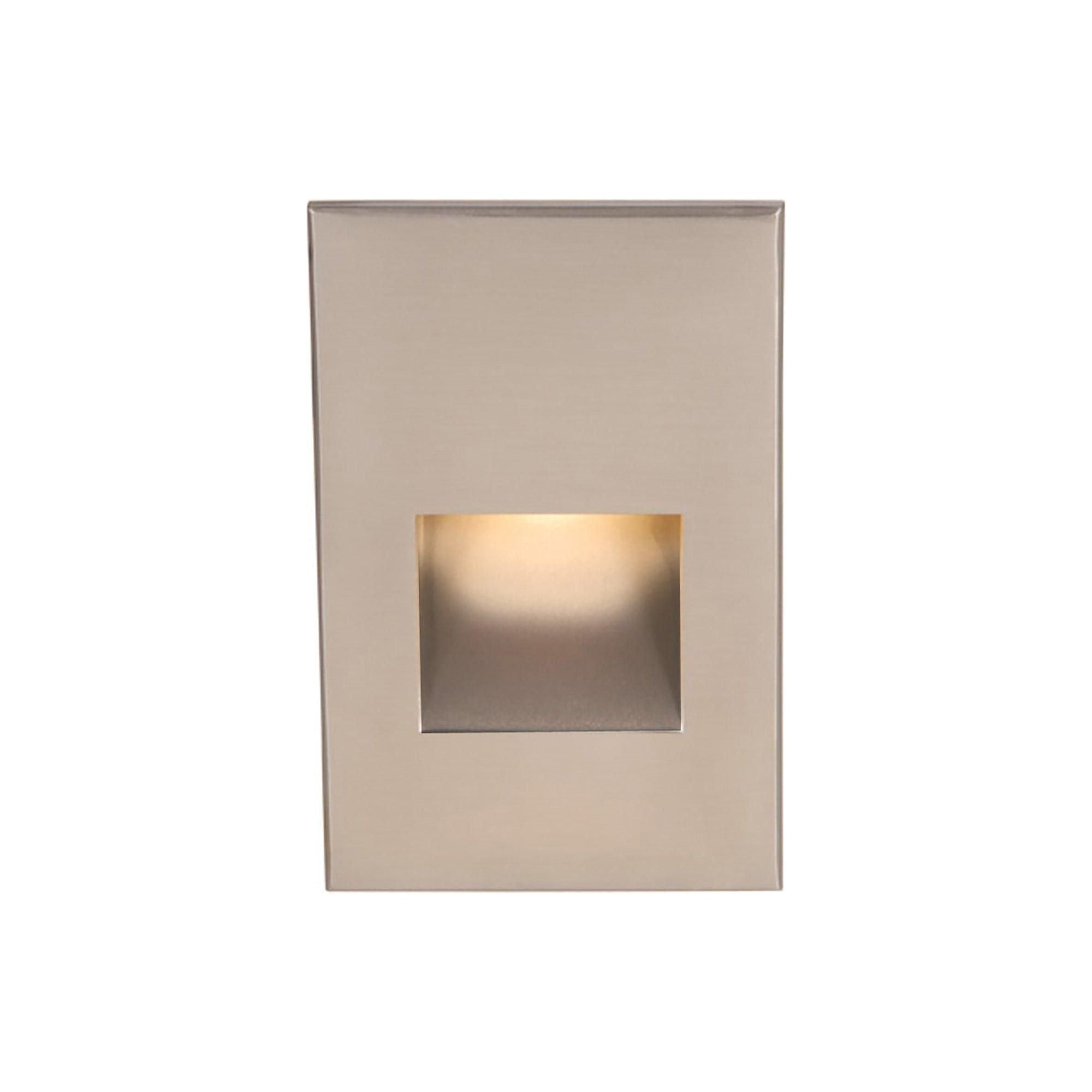 WAC Lighting - LEDme 120V LED Vertical Indoor/Outdoor Step and Wall Light - Lights Canada