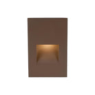 WAC Lighting - LEDme 120V LED Vertical Indoor/Outdoor Step and Wall Light - Lights Canada