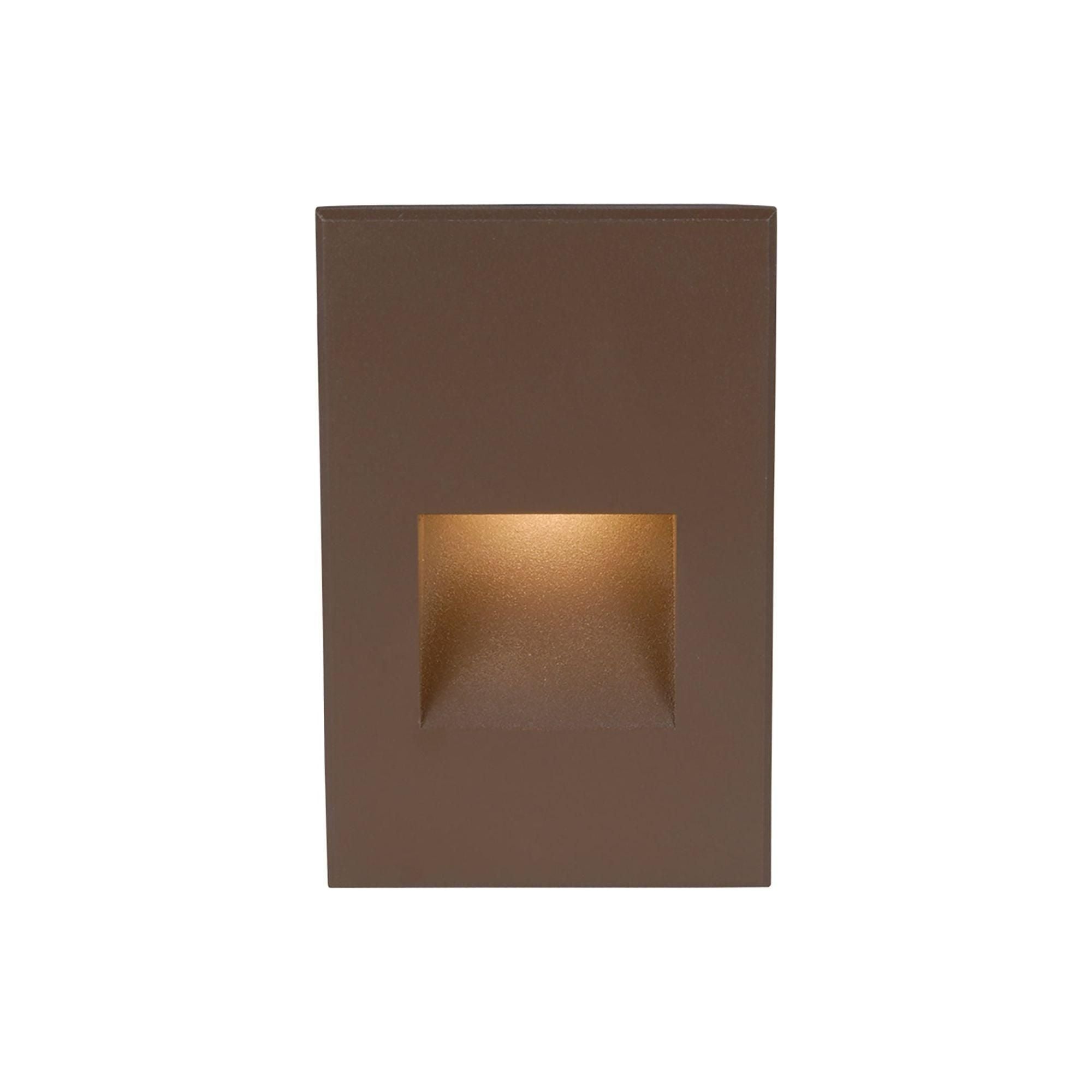 WAC Lighting - LEDme 120V LED Vertical Indoor/Outdoor Step and Wall Light - Lights Canada