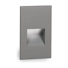 WAC Lighting - LEDme 120V LED Vertical Indoor/Outdoor Step and Wall Light - Lights Canada