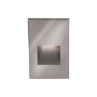 WAC Lighting - LEDme 120V LED Vertical Indoor/Outdoor Step and Wall Light - Lights Canada