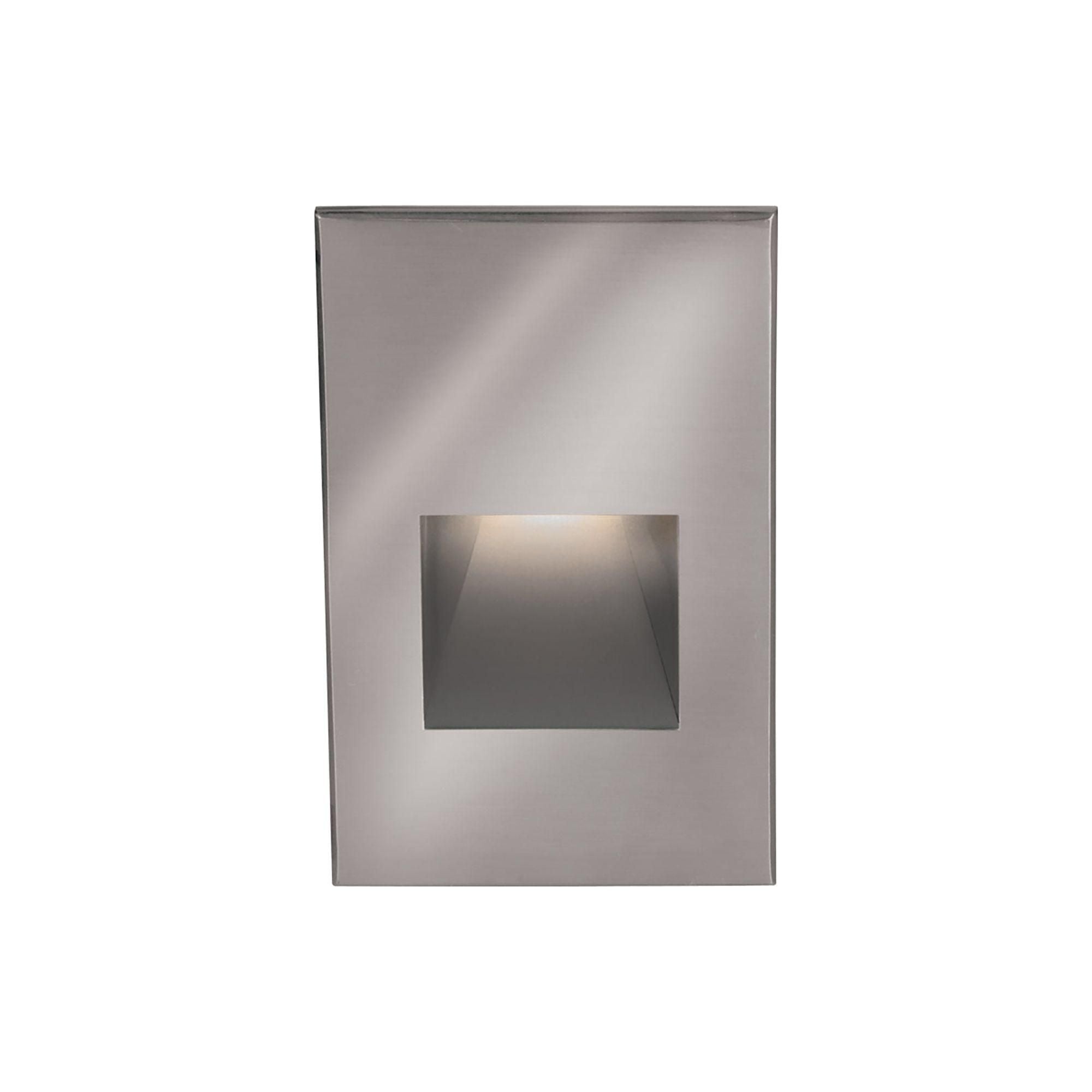 WAC Lighting - LEDme 120V LED Vertical Indoor/Outdoor Step and Wall Light - Lights Canada